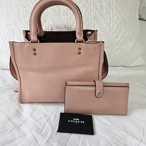 Coach 1941 rogue 25 with wallet